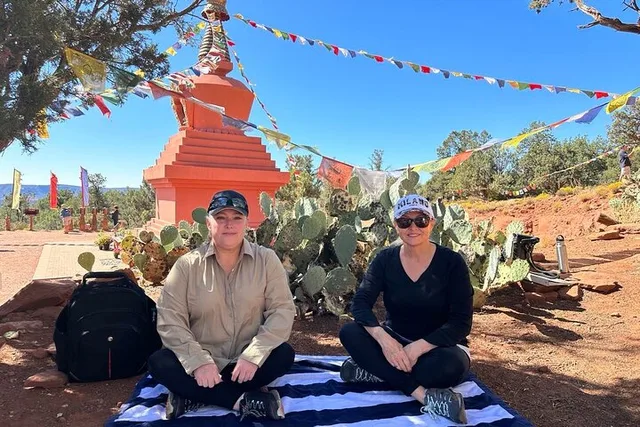 Sedona Meditation & Sound Healing Experience - Image 2