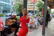 Washington D.C. Flamenco Show with Dinner thumbnail 3