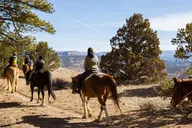 Utah Horseback Ride 1.5 Hour thumbnail 6