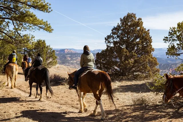 Utah Horseback Ride 1.5 Hour - Image 6