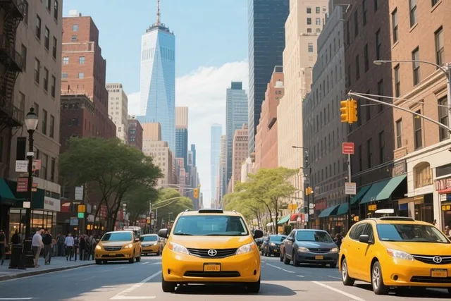 New York Private Airport Transfer EWR - Image 3