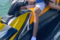 Miami Jet Ski Adventure with Speed Boat Ride thumbnail 3