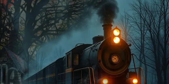 Tampa Haunted Train Depot Ghost Adventure - Image 4