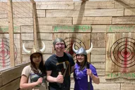 Fairbanks Axe Throwing Experience thumbnail 5
