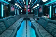 Las Vegas Nightclub Party Bus Crawl thumbnail 1