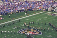 Baltimore Ravens Football Game at M&T Bank Stadium thumbnail 4
