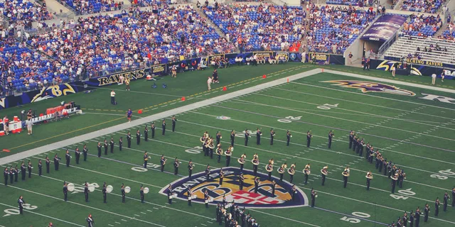 Baltimore Ravens Football Game at M&T Bank Stadium - Image 4