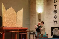 San Francisco Grace Cathedral Guided Tour thumbnail 6