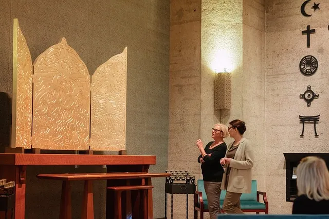 San Francisco Grace Cathedral Guided Tour - Image 6