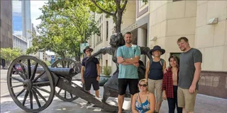 Austin Downtown History Walking Tour