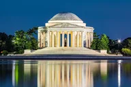 Washington DC Monuments Night Tour 3 hr thumbnail 5