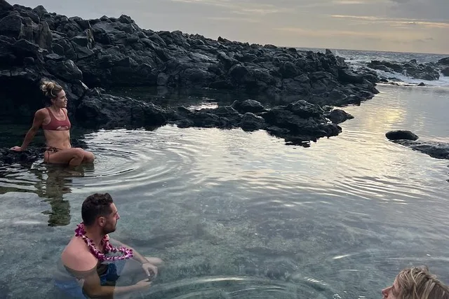 Honolulu Sunrise Hike & Hawaiian Cultural Experience - Image 3