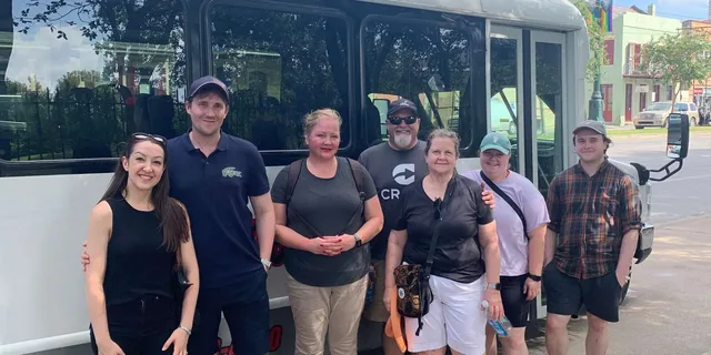 New Orleans Oak Alley Plantation Tour with Transportation - Image 2