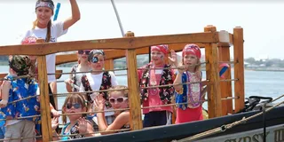 Myrtle Beach Pirate Adventure for Kids