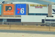 Philadelphia 76ers Basketball Game Ticket thumbnail 3