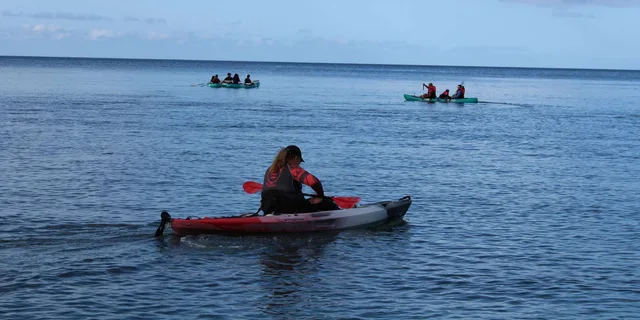 Olowalu Guided Kayak and Snorkeling Tour - Image 1