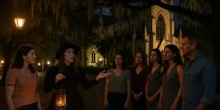Savannah Deathly Debutantes Walking Tour
