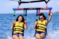 Miami Parasailing and Jet Ski Adventure thumbnail 2