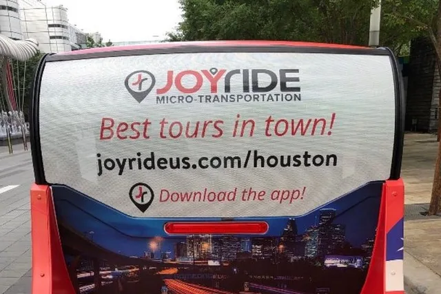 Houston Pokemon Go Tour with Transportation 90 min - Image 3