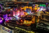 Las Vegas Helicopter Tour at Night thumbnail 6