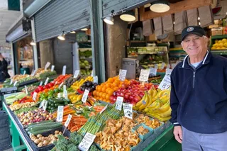 Seattle Pike Place Market Tour and Cooking Class