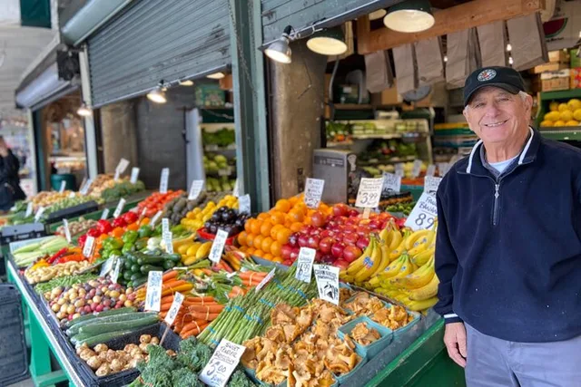 Seattle Pike Place Market Tour and Cooking Class - Image 1