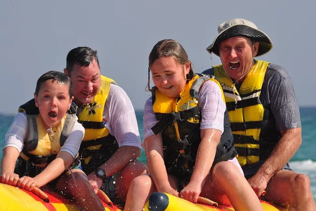 Destin Banana Boat Ride in the Gulf of Mexico - Image 5