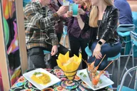 Santa Fe Margarita Trail Walking Tour thumbnail 3