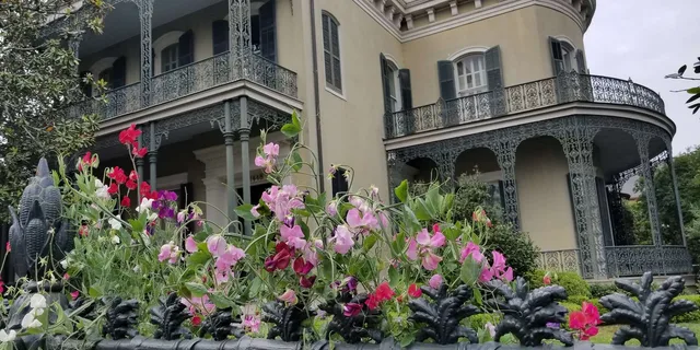 New Orleans Garden District Walking Tour - Image 6