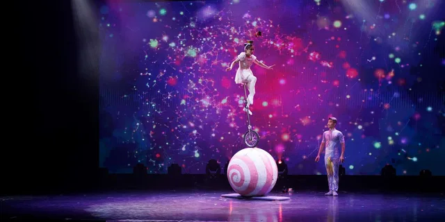 Branson Grand Shanghai Circus Show - Image 4