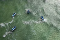 Panama City Jet Ski Tour to Shell Island thumbnail 2