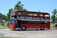 Buffalo Double Decker Bus Tour thumbnail 1