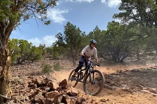 Cedar City Bike Tour
