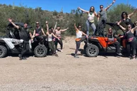 Scottsdale Phoenix ATV UTV Sand Buggy Tour thumbnail 3