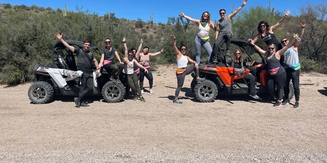 Scottsdale Phoenix ATV UTV Sand Buggy Tour - Image 3