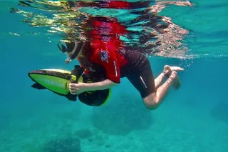 Lahaina Sea Scooter Snorkeling Tour