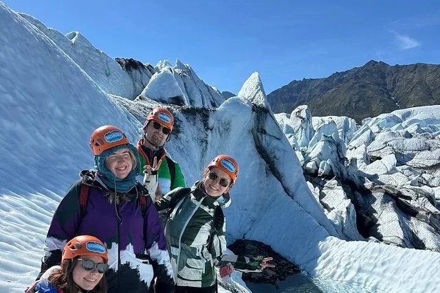 Anchorage Matanuska Glacier Hike with Lunch - Image 1
