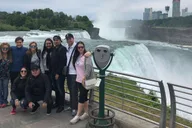 New York Niagara Falls Day Trip with Optional Boat Ride thumbnail 4