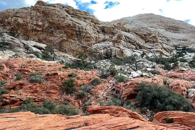 Las Vegas Red Rock Canyon Self-Guided Audio Tour - Image 2