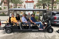 St. Augustine Historic Electric Cart Tour thumbnail 2