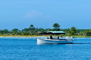 Santa Rosa Sound Island Sightseeing Cruise 90 Min