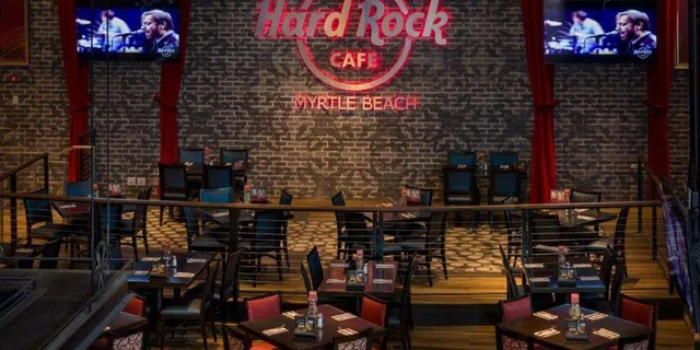 Myrtle Beach Hard Rock Cafe Dining Experience - Image 4
