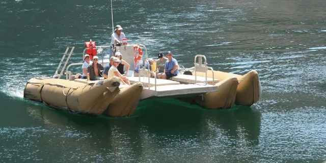 Las Vegas Hoover Dam Tour and River Float - Image 3