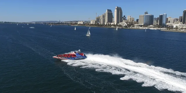 San Diego Jet Boat Ride - Image 4