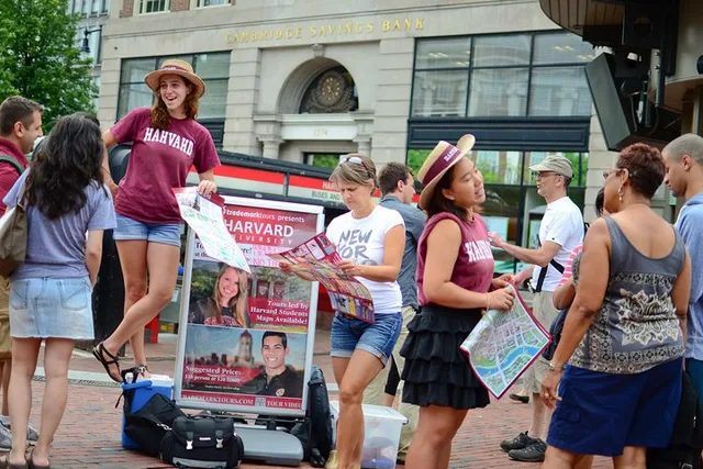 Cambridge Harvard University Private Tour 90 Min - Image 2