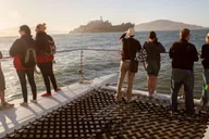 San Francisco Bay Sunset Catamaran Cruise thumbnail 1