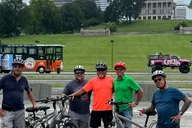 Nashville E-Bike Tour of East Neighborhoods thumbnail 6