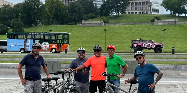 Nashville E-Bike Tour of East Neighborhoods - Image 6