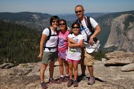 Yosemite Private Family Hike thumbnail 4