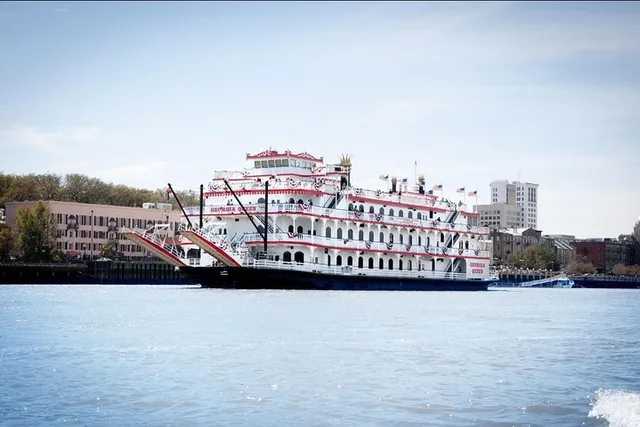 Savannah Riverboat Brunch Cruise - Image 2